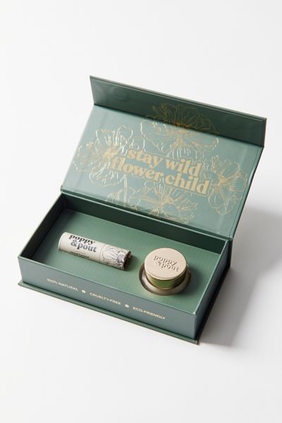 Custom Printed Lip Balm Boxes