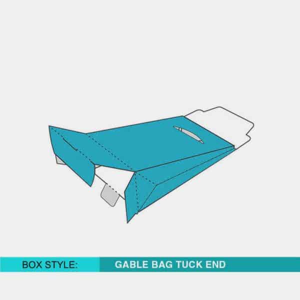 Gable Bag Tuck End