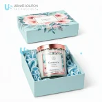 2 Piece Candle gift Box