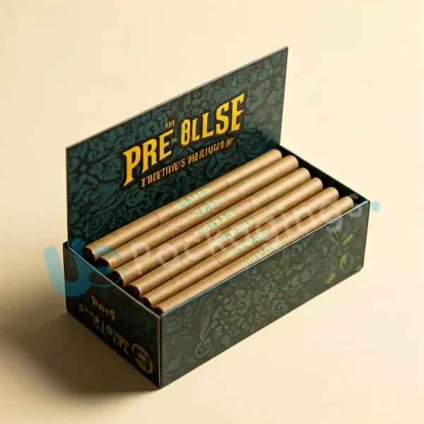 Pre Roll Boxes
