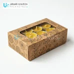 Tealight Box with Window