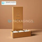Tealight Kraft Packaging