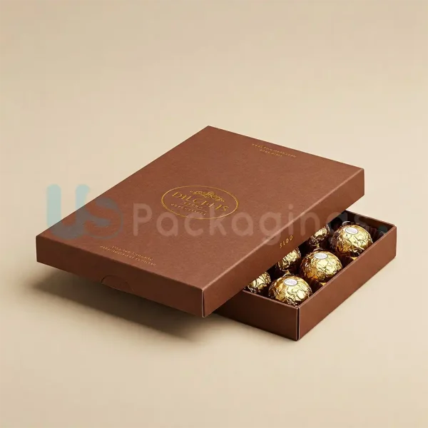 The market offers superior chocolate packaging solutions that serve both to boost your brand image and defend product quality.